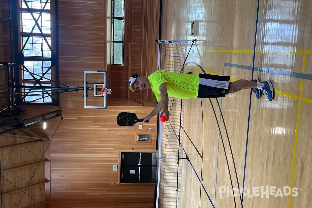 Photo of Pickleball at Glen Park Recreation Center